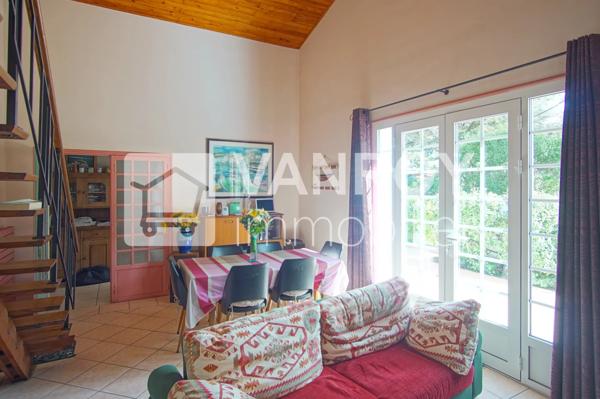 Nouveauté Arcachon – Abatilles / Villa de charme 5 ch proche plage