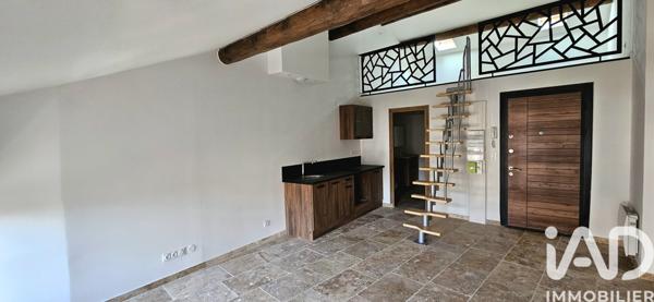 Location appartement 2 pièces 42,78 m² Bagnols-sur-Cèze
