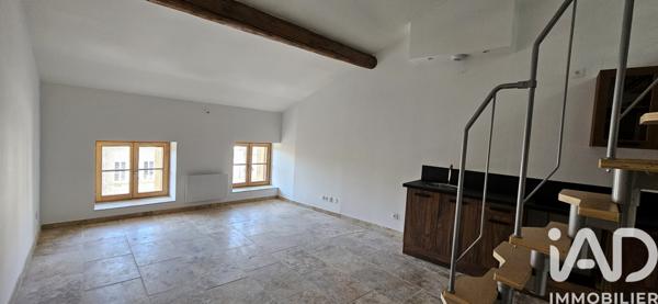 Location appartement 2 pièces 42,78 m² Bagnols-sur-Cèze