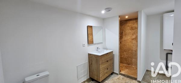 Location appartement 2 pièces 42,78 m² Bagnols-sur-Cèze