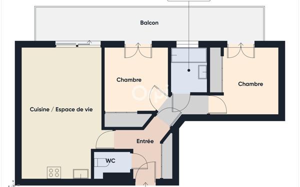 Appartement à vendre