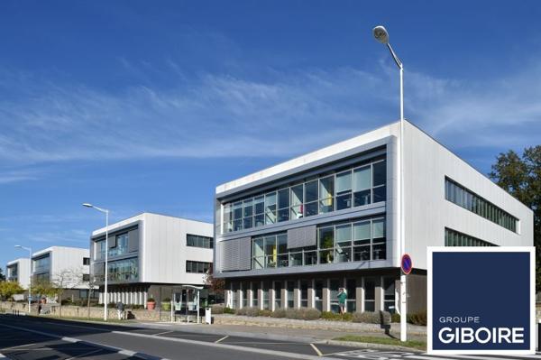 Bureaux - A LOUER - SAINT HERBLAIN (réf : 44.018073)