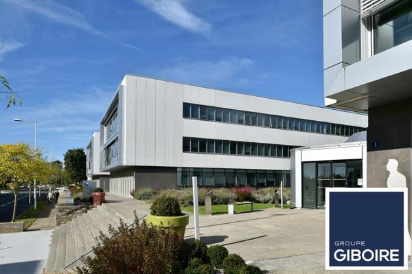 Bureaux - A LOUER - SAINT HERBLAIN (réf : 44.018073)