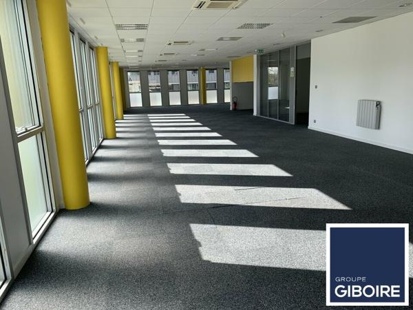 Bureaux - A LOUER - SAINT HERBLAIN (réf : 44.018073)