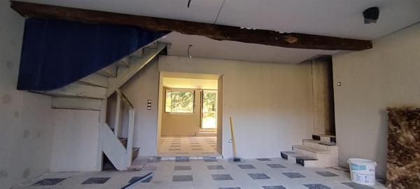 BELLE MAISON DE MAÏTRE  DANS SON ENVIRONNEMENT PRESERVE