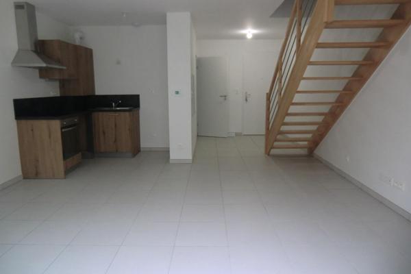 Maison 3 pièces de 60 m² avec jardinet à Luisant 28600