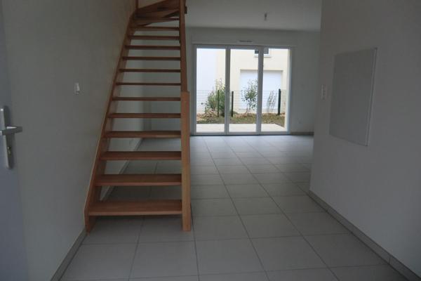 Maison 3 pièces de 60 m² avec jardinet à Luisant 28600