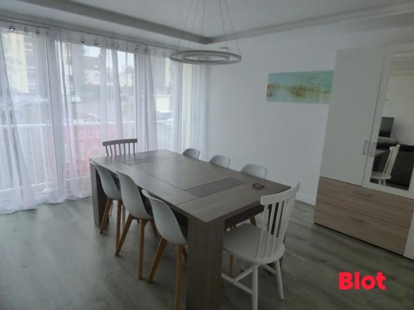 Appartement 3 pièce(s)