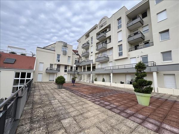 Appartement à vendre |  Meulan-en-Yvelines |  4 pièces | 63 m²