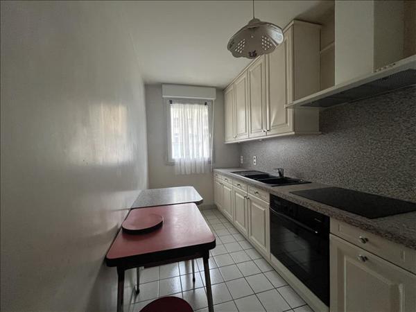 Appartement à vendre |  Meulan-en-Yvelines |  4 pièces | 63 m²