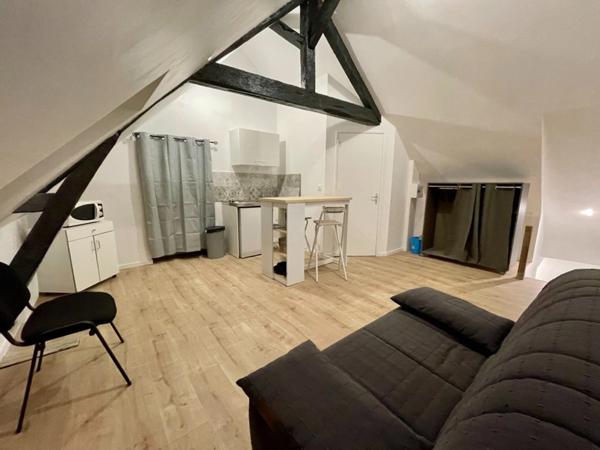 Immeuble de rapport - CHATEAUBRIANT