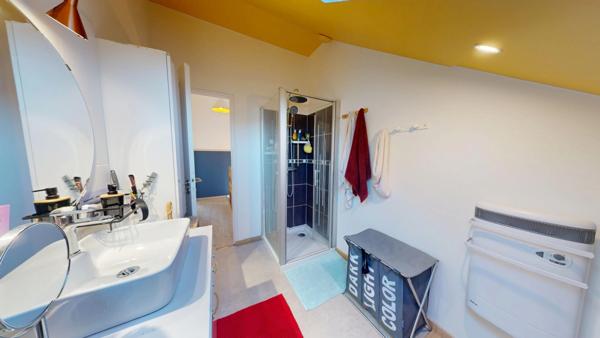 MAISON SANS TRAVAUX AVEC JARDIN