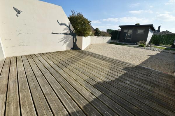 MAISON SANS TRAVAUX AVEC JARDIN