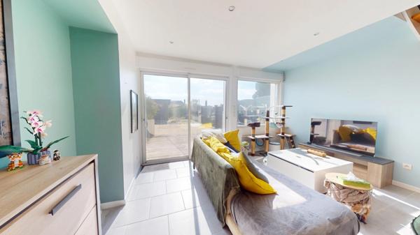 MAISON SANS TRAVAUX AVEC JARDIN