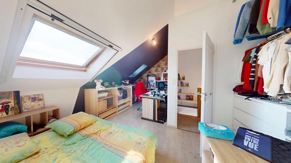 MAISON SANS TRAVAUX AVEC JARDIN