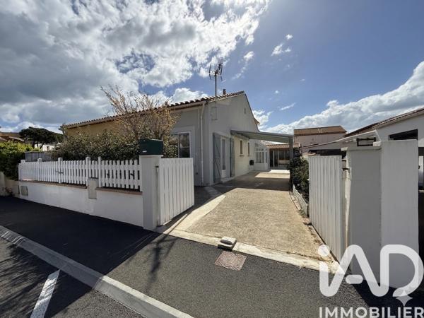 Maison à vendre 3 pièces 83,13 m² Port-la-Nouvelle