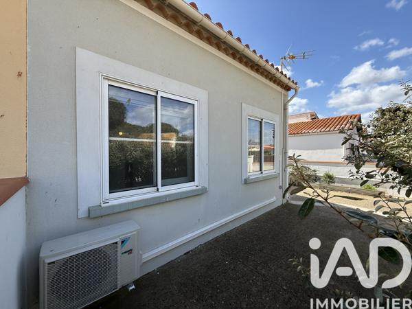 Maison à vendre 3 pièces 83,13 m² Port-la-Nouvelle