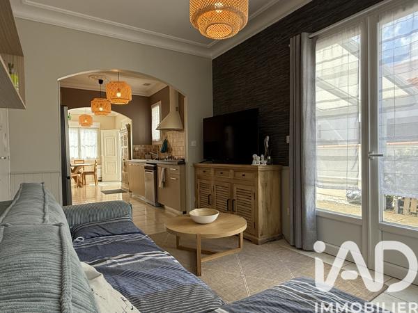 Maison à vendre 3 pièces 83,13 m² Port-la-Nouvelle