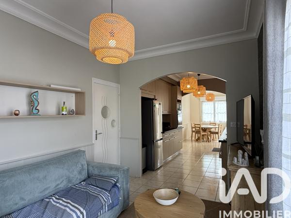 Maison à vendre 3 pièces 83,13 m² Port-la-Nouvelle