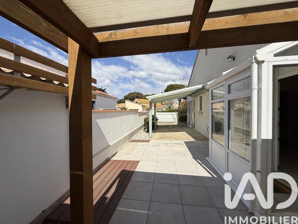 Maison à vendre 3 pièces 83,13 m² Port-la-Nouvelle