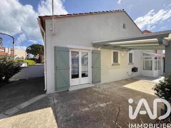Maison à vendre 3 pièces 83,13 m² Port-la-Nouvelle