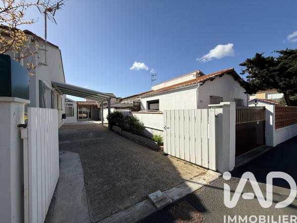Maison à vendre 3 pièces 83,13 m² Port-la-Nouvelle