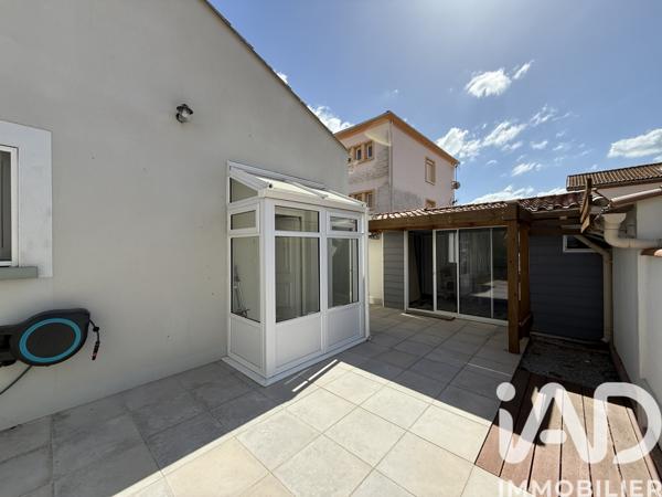 Maison à vendre 3 pièces 83,13 m² Port-la-Nouvelle