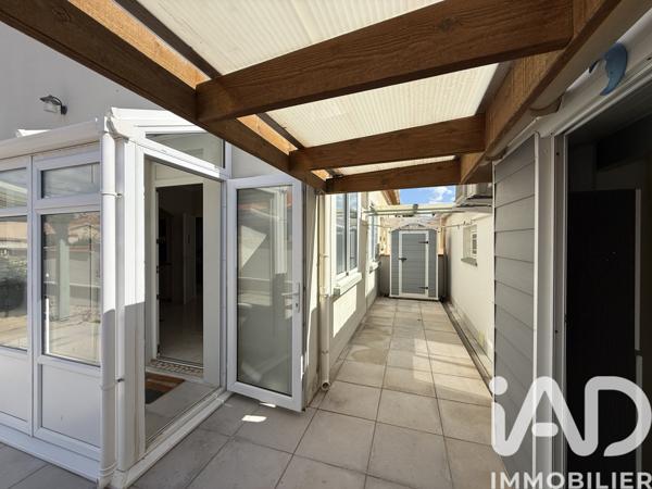 Maison à vendre 3 pièces 83,13 m² Port-la-Nouvelle