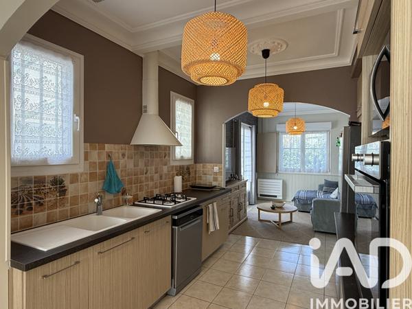 Maison à vendre 3 pièces 83,13 m² Port-la-Nouvelle