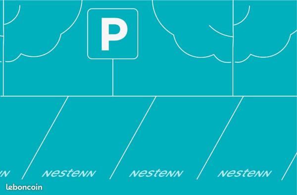 A VENDRE EN EXCLUSIVITE ! 2 parkings de 25,22 m² à Draguignan