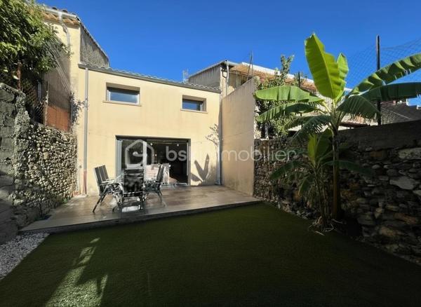 Maison de village de 100 m²