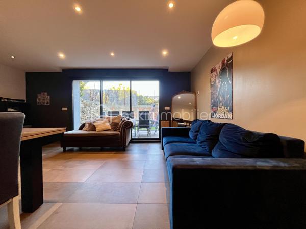 Maison de village de 100 m²