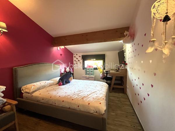 Maison de village de 100 m²