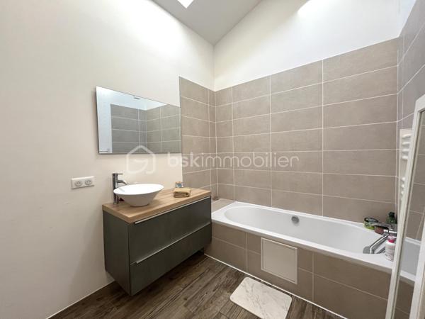 Maison de village de 100 m²