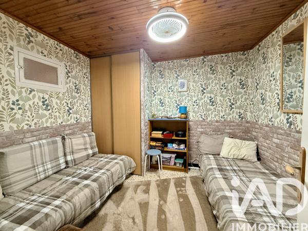 Appartement à vendre 3 pièces 101 m² Lodève