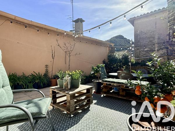 Appartement à vendre 3 pièces 101 m² Lodève