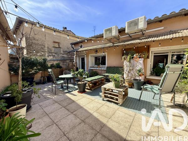 Appartement à vendre 3 pièces 101 m² Lodève