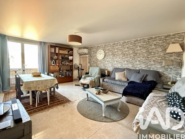 Appartement à vendre 3 pièces 101 m² Lodève