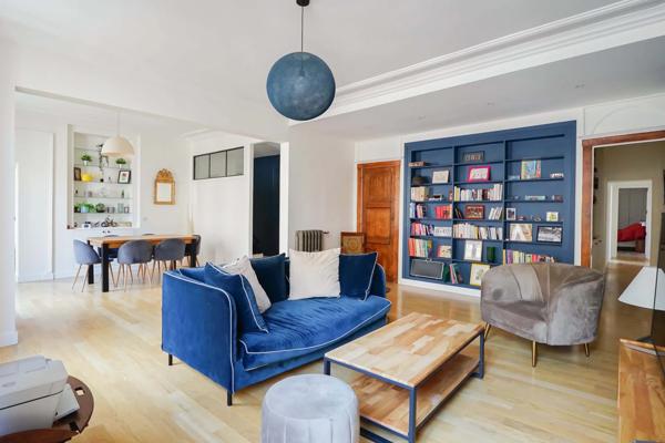 Appartement Paris 6e - THÉATRE DE L'ODEON