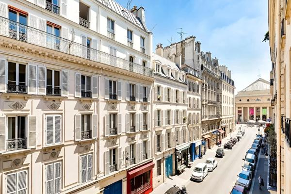 Appartement Paris 6e - THÉATRE DE L'ODEON
