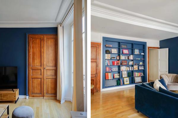 Appartement Paris 6e - THÉATRE DE L'ODEON