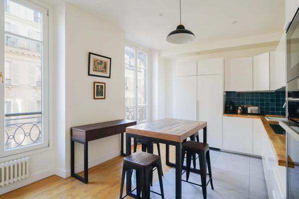 Appartement Paris 6e - THÉATRE DE L'ODEON