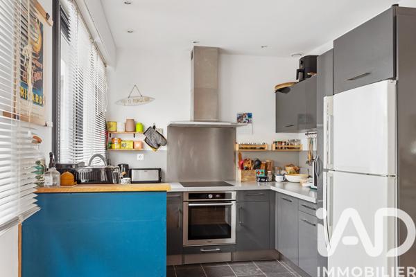 Appartement à vendre 6 pièces 106 m² Nantes