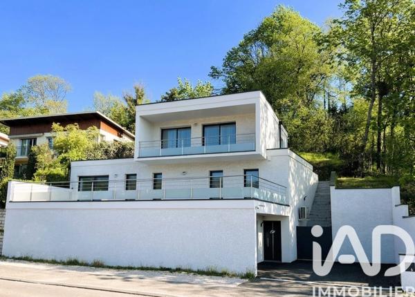 Maison à vendre 5 pièces 153 m² Plombières-lès-Dijon