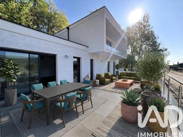 Maison à vendre 5 pièces 153 m² Plombières-lès-Dijon