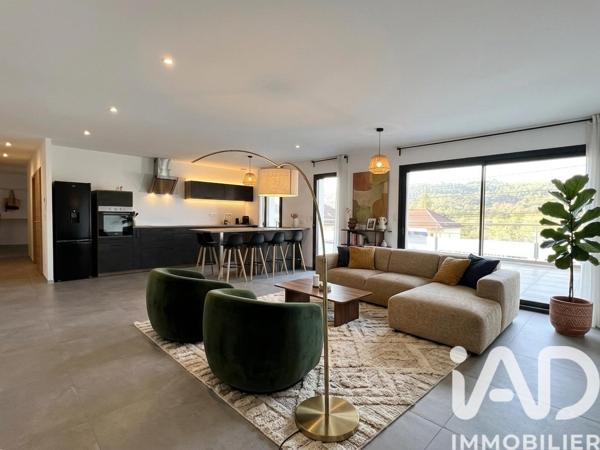 Maison à vendre 5 pièces 153 m² Plombières-lès-Dijon