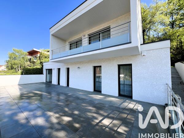 Maison à vendre 5 pièces 153 m² Plombières-lès-Dijon