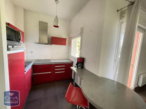 Appartement à louer 2 pièces 36.75m² Le Mans (72000)