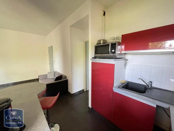 Appartement à louer 2 pièces 36.75m² Le Mans (72000)