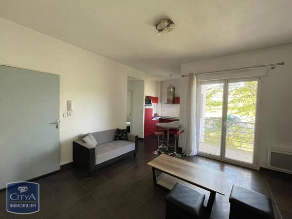 Appartement à louer 2 pièces 36.75m² Le Mans (72000)